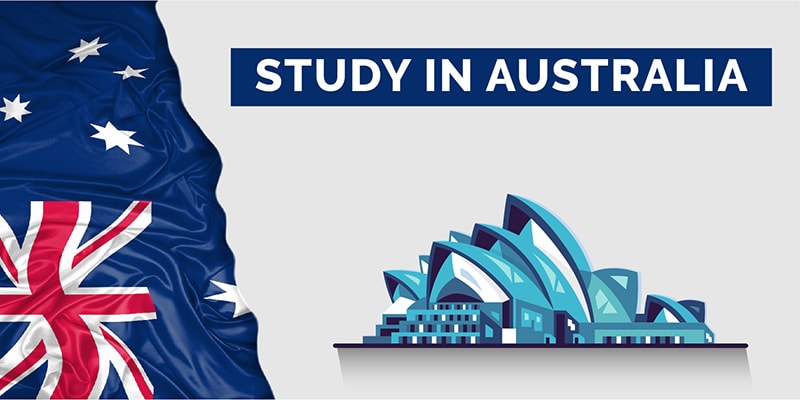 Study in Australia for International Students