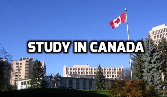 Study In Canada for Pakistani Students