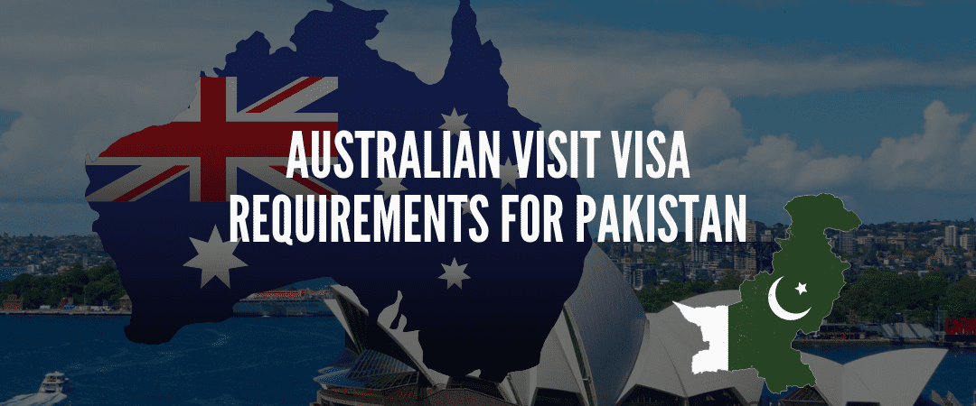 Australia Visit Visa