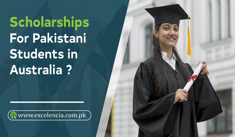 Scholarship for Pakistani