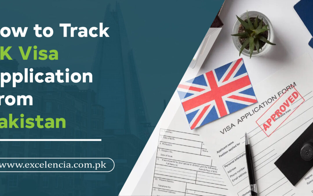 How to Track UK Visa Application From Pakistan