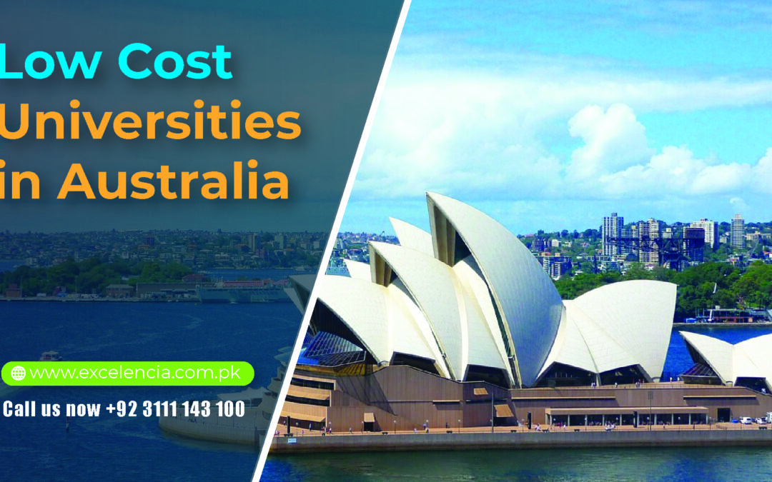 Low Cost Universities in Australia