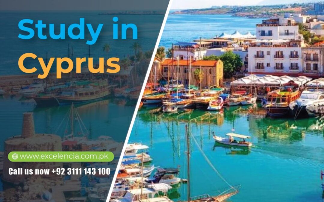 Study in Cyprus From Pakistan